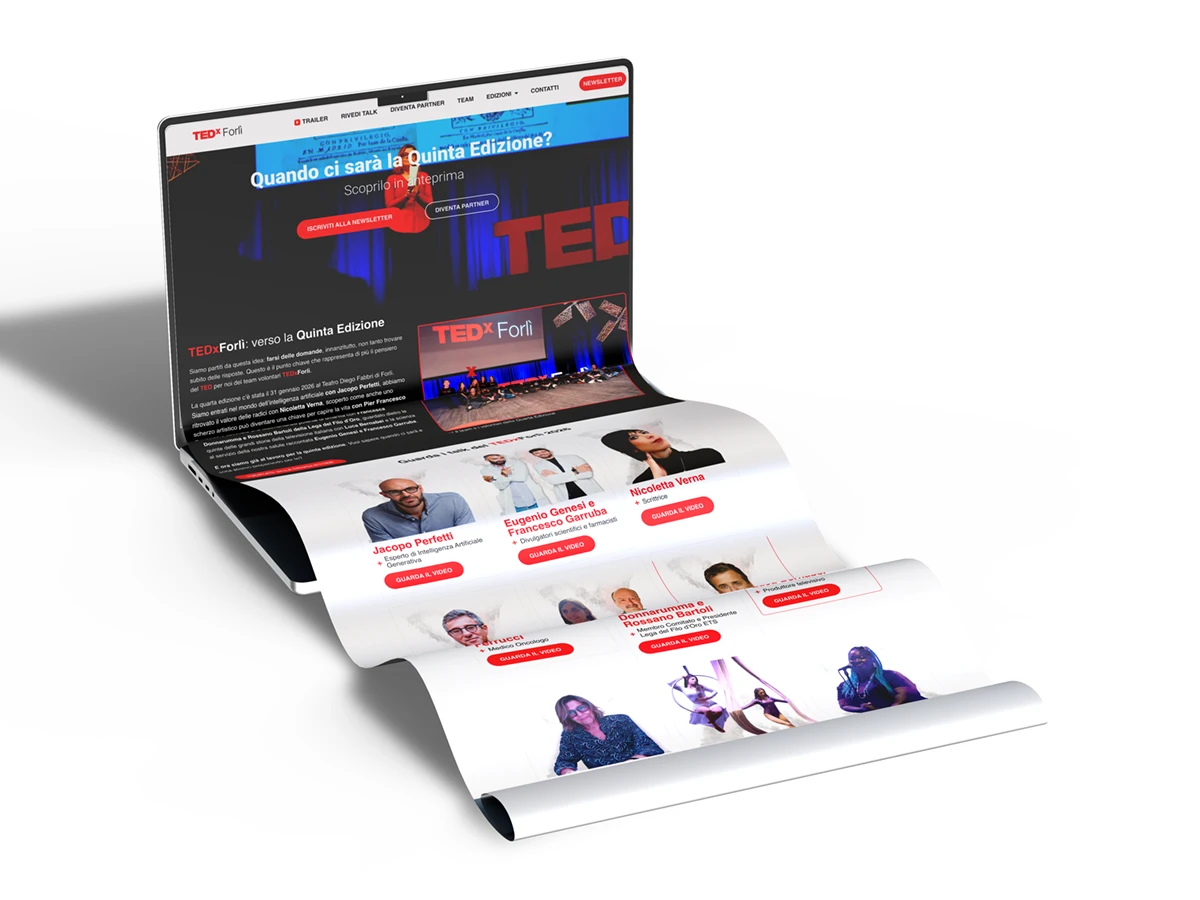 Tedx Forlì